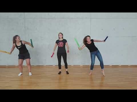 Choreographie des Rhythmus (9)
