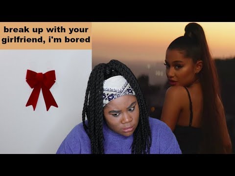 Download Ariana Grande Break Up With Your Girlfriend I 39 M