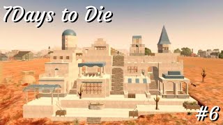 【7DaystoDie】 #6 夢と欲がつまった家 【女性実況】