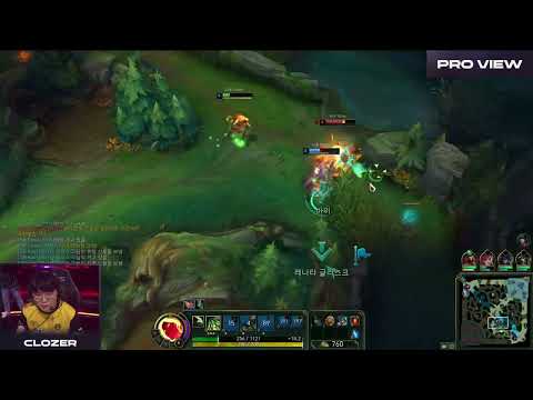 This guy was supposed to Replace FAKER 2 years ago