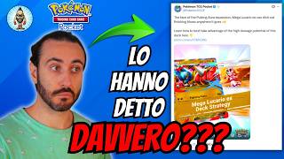 QUESTO GIOCO ASCOLTERÀ MAI LA SUA COMMUNITY? (spoiler: NO!) - Pokèmon TCG Pocket