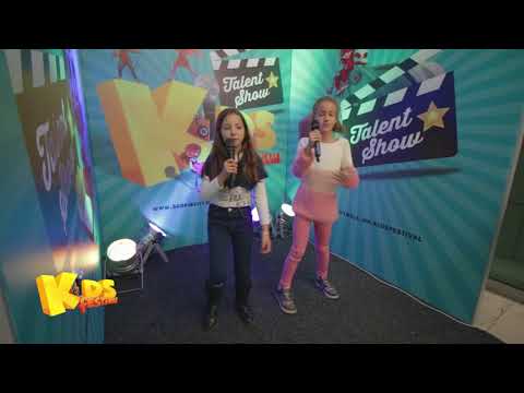 Talent Show MIA GROZDANOVA I TEA KOPESKA