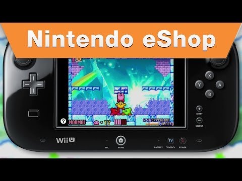 Kirby & the Amazing Mirror Wii U