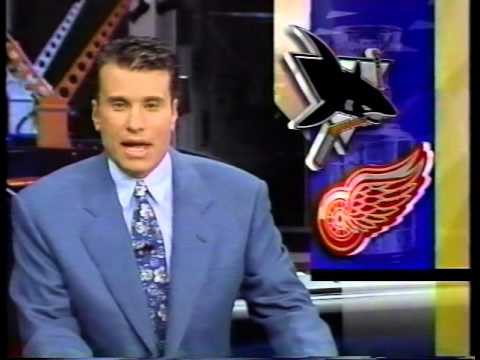 1995 Stanley Cup Playoffs - TSN Highlights Part 2 of 2