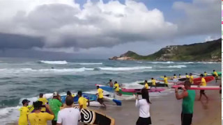 Brasileiro de SUP
Balanço do Brasileiro de SUP Race