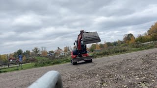 Kubota U55-4 mini excavator | Image 4 - Machineryline