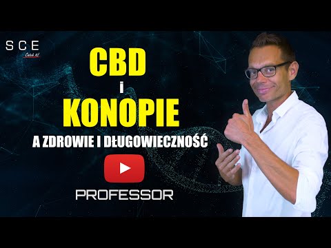 CBD and Hemp for Health and Longevity – Professor Episode 36