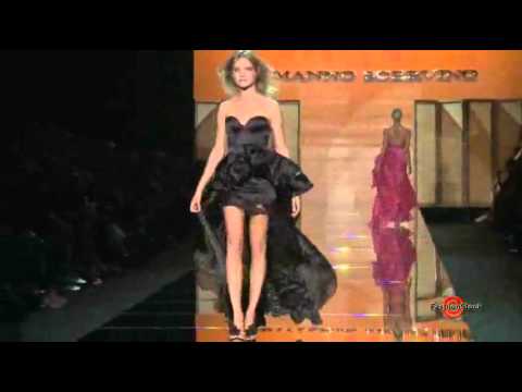 Ermanno Scervino   Milan Fashion Week SpringSummer 2010 tr