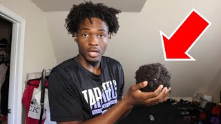 Combing Out Dreadlocks After 1 Year 😭🥲 | How To Comb Out Dreads