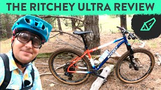 Ritchey Ultra Review - A Classic Steel Hardtail With Modern Appointments - How Does it Stack Up?