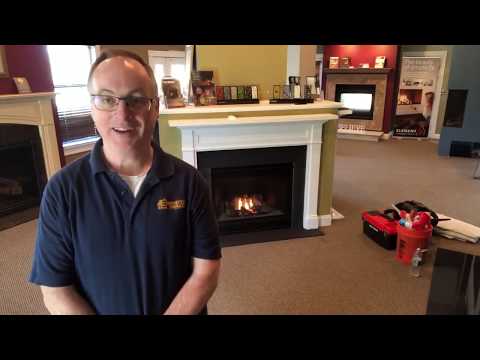 Gas Fireplace Annual Maintenance