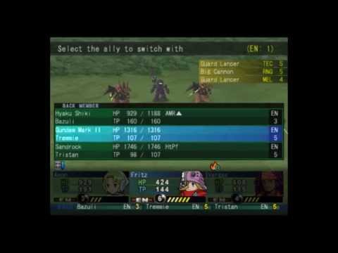 Let's Play MS Saga Part 38 - Victory Brings Defeat