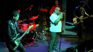 Barrence Whitfield@The Jazz Cafe London