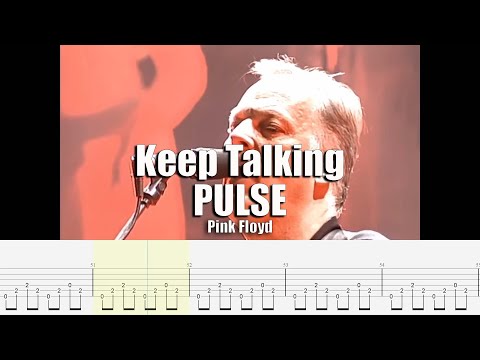 Keep Talking - Pink Floyd