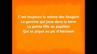 Zaz - Toujours (Lyrics / Paroles)