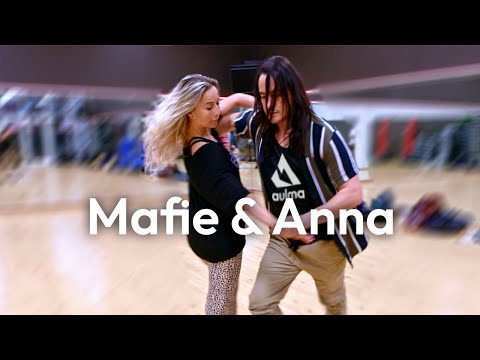 Mafie & Anna | Zouk Rhein-Main-Neckar e.V. | Populous - Honey