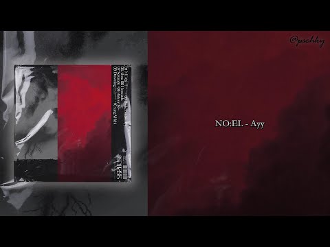 【韩中歌词】NO:EL - Ayy