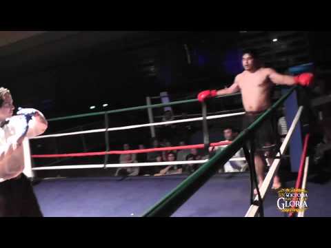 Esteban Chiquito Ruiz vs Gustavo Gorrini