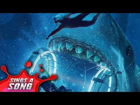 The Megalodon Song (The Meg Parody By Jason Statham)