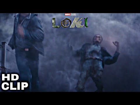 "How Alioth Eat " || Loki Season 1 Clip ||