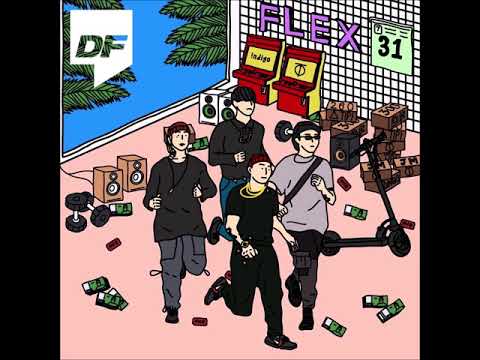 기리보이 (Giriboy), 키드밀리 (Kid Milli), 노엘 (NO:EL), 스윙스 (Swings) - flex (Prod. By 기리보이)