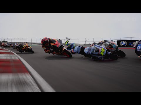 MotoGP 22 | Career Pt 13: Going From 19th At COTA!!