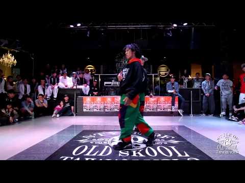 Showcase02 Squeaky Brothers | 20140412 Style Of Old Skool Taiwan Vol.2