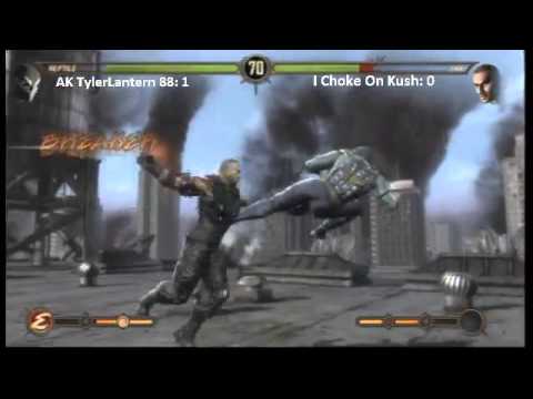 AK TylerLantern c88 vs ichokeonkush Final Round 16