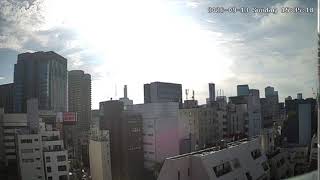 東京都御茶ノ水ライブカメラ Tokyo Ochanomizu Live camera. World cam. live webcam