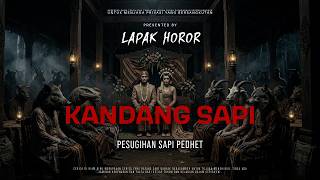 Download lagu THE CATTLE SHED - CALF WEALTH RITUAL | EP539 Lapak Horor mp3