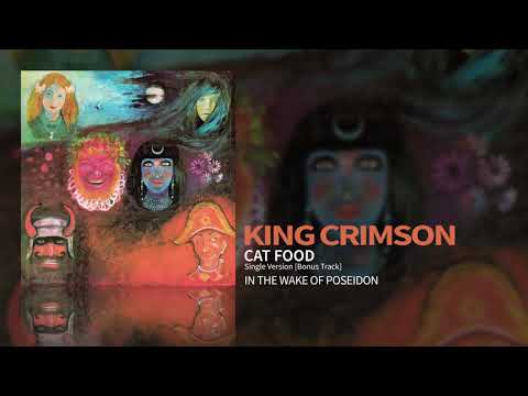 Videoclip de Cat Food (Single Version) — King Crimson