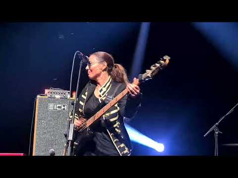 Ida Nielsen & The Funkbots - Marseille le 9/03/2023