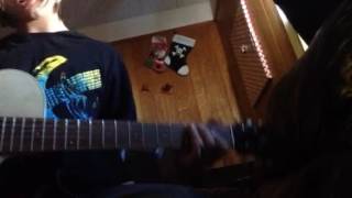 How to play Vultures by The Offspring properly