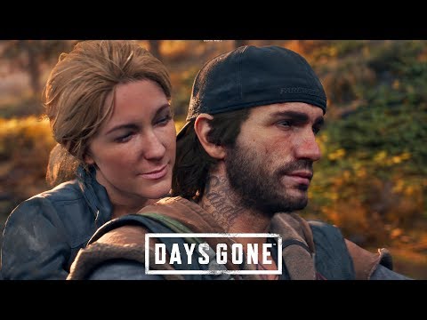 Days Gone - FULL GAME (Part 3) - No Commentary