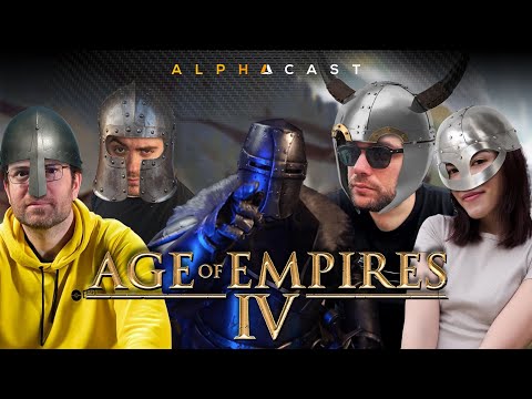 VOD ► SOIRÉE AOE4 AVEC ZERATOR, LYNKUS, MARIANNE, JDG, GIUS, ANTOINE et FUSIOW! - Live du 13/07/202