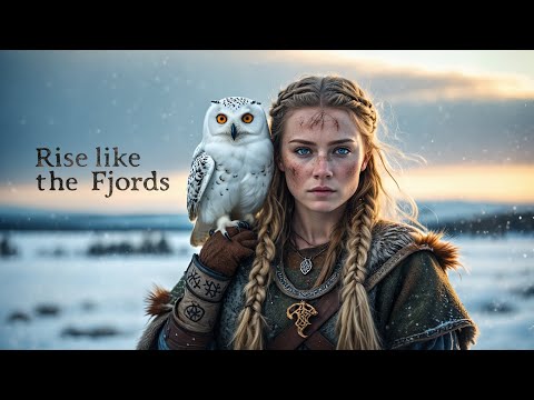 Rise Like the Fjords – A Song of Stormborn Souls