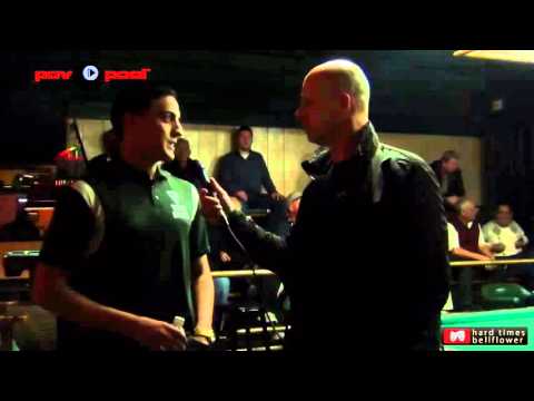 Efren Reyes vs Jamal Oussi - 10 Ball - Jan 2016 / PT #1