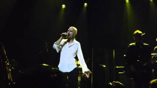 Walk Like You - James. Webster Hall, New York City. Oct. 24, 2014.