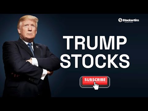 Top Trump Stocks to Buy or Sell( Tech Stocks to Own)