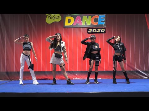 191215 cover BLACKPINK - Kill This Love @ The Paseo Cover Dance 2020 (Audition)