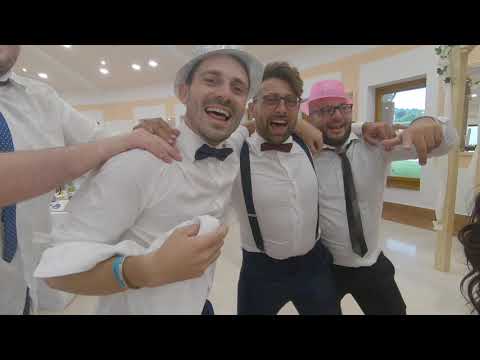 come coinvolgere tutti gli invitati di matrimonio spontaneamente - matrimonio travolgente - balli.