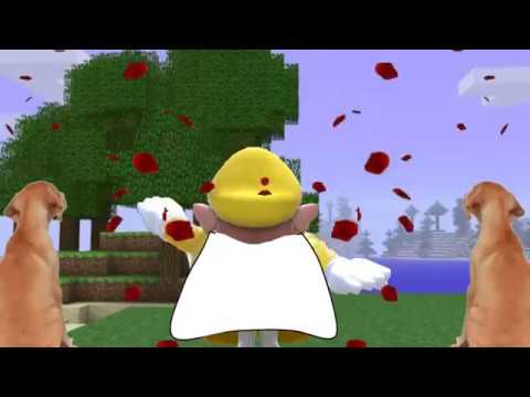 SUPER WarioMan - Ending 3 ( Usubeni )