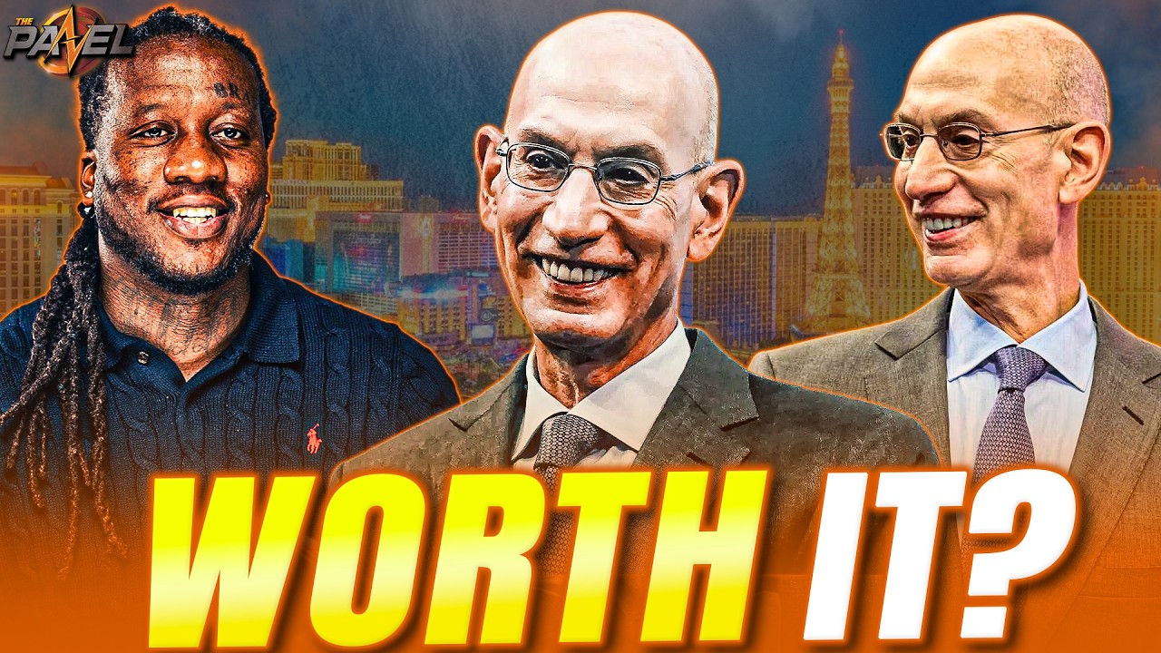 The NBA Is Going to Vegas… Good or Bad?