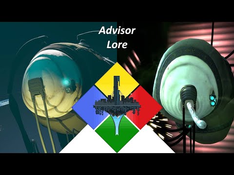 Breakdown - Advisors, the Enigmatic Combine Leaders (Half-Life universe lore & gameplay)