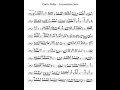 Locomotion - Curtis Fuller Solo Trombone Transcription