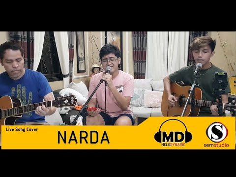 Narda - Live Song Cover - Melodynamic at semstudio
