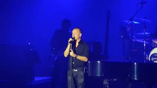 Gigi d&#39;alessio la prima stella live
