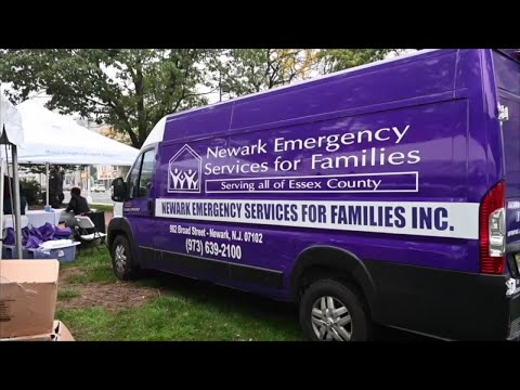 NJ Newark’s Homeless Population In Decline