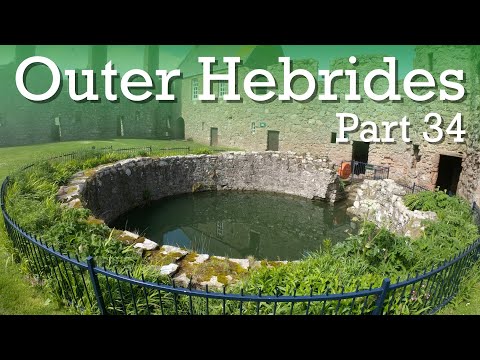 Outer Hebrides FINAL EPISODE - Dunnottar Castle & North Berwick