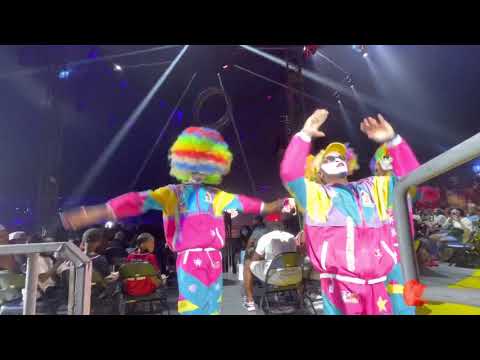 We put on these show for our fans and supporters we love you guys the real Freshtheclownsss